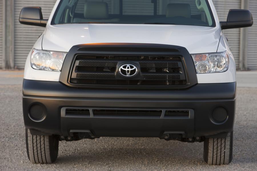  Toyota Tundra Regular Cab Work Truck Package 2010 года  (фото 14 из 32)